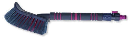 Щетка для мойки с краном подачи воды (City UP)