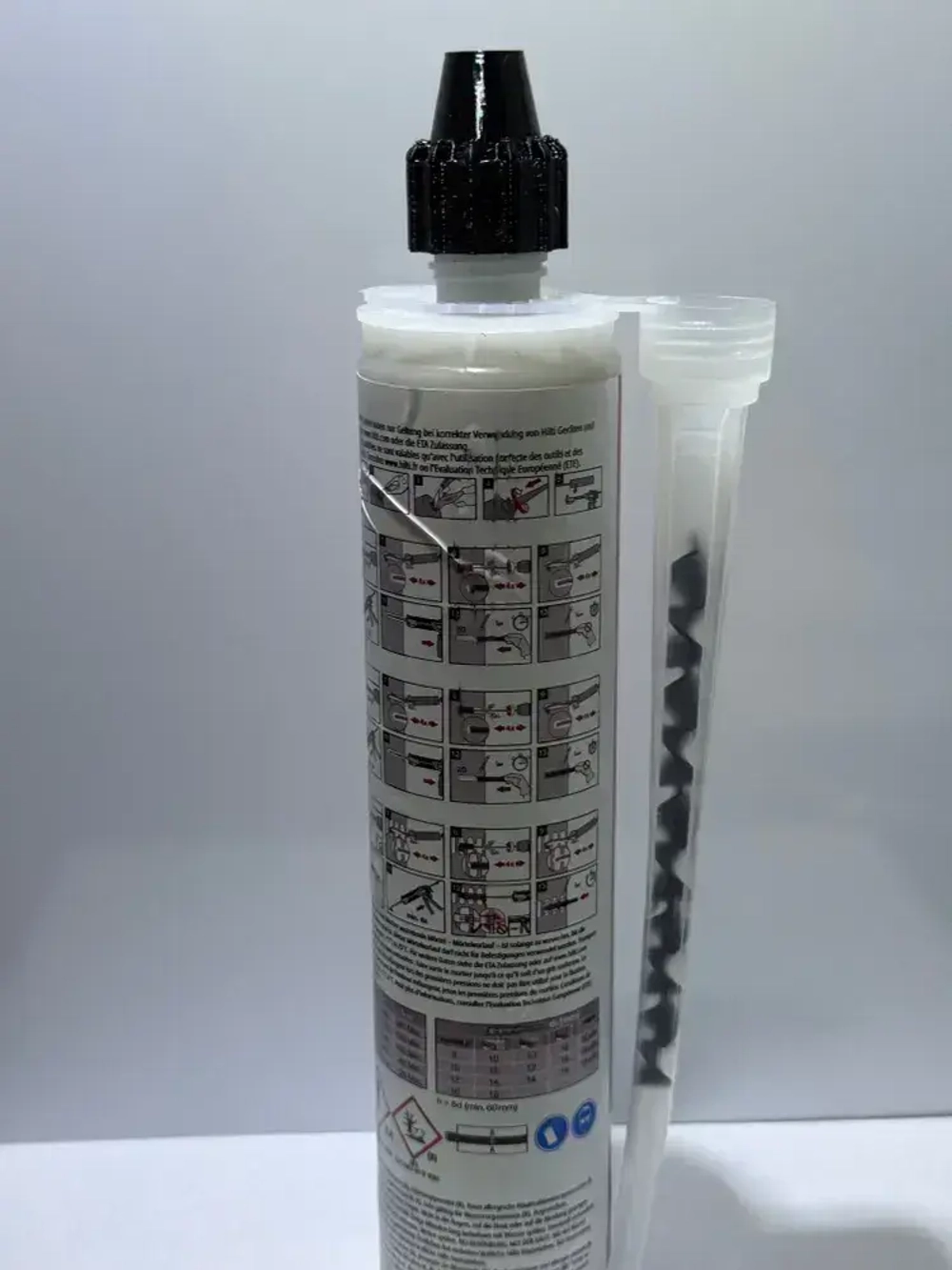 Химический анкер HILTI HIT-1 универсальный 300 мл