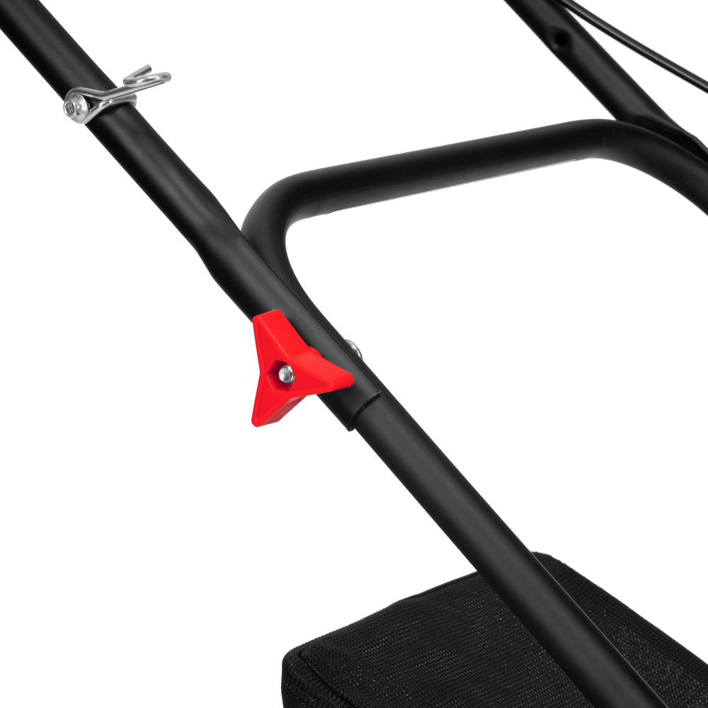 Газонокосилка бензиновая GL41-K, 127 см3, 41 см, 40 л// MTX