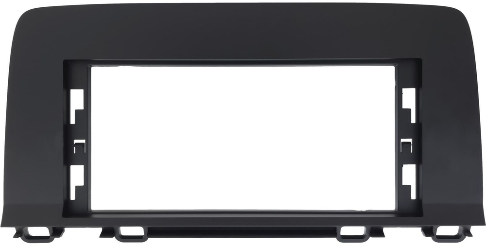 Магнитола Honda CR-V 5 2017-2022 (рамка LUX) - FarCar монитор 12.3" 2K QLED на Android 14, TS10, CarPlay, 4G SIM-слот