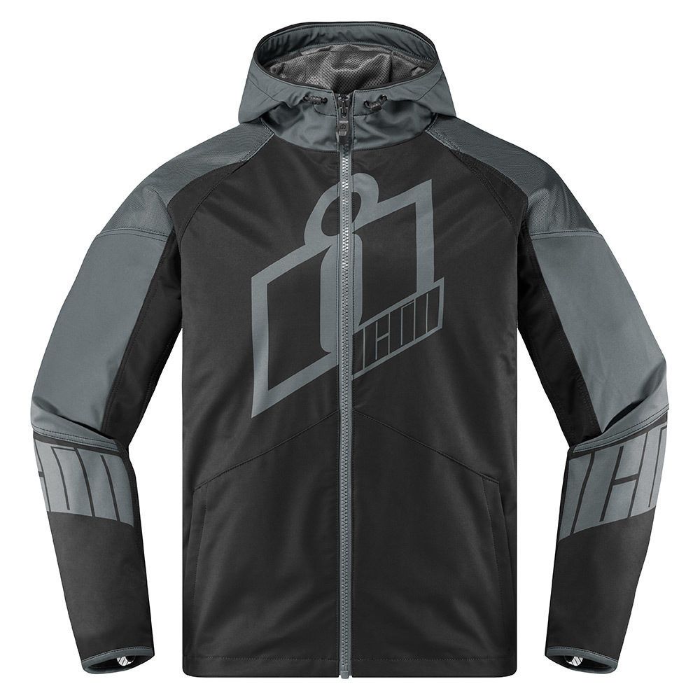 Merc Crusader / Черный