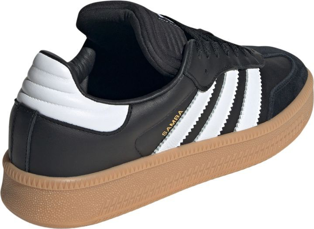 Кроссовки Adidas SAMBA XLG черный