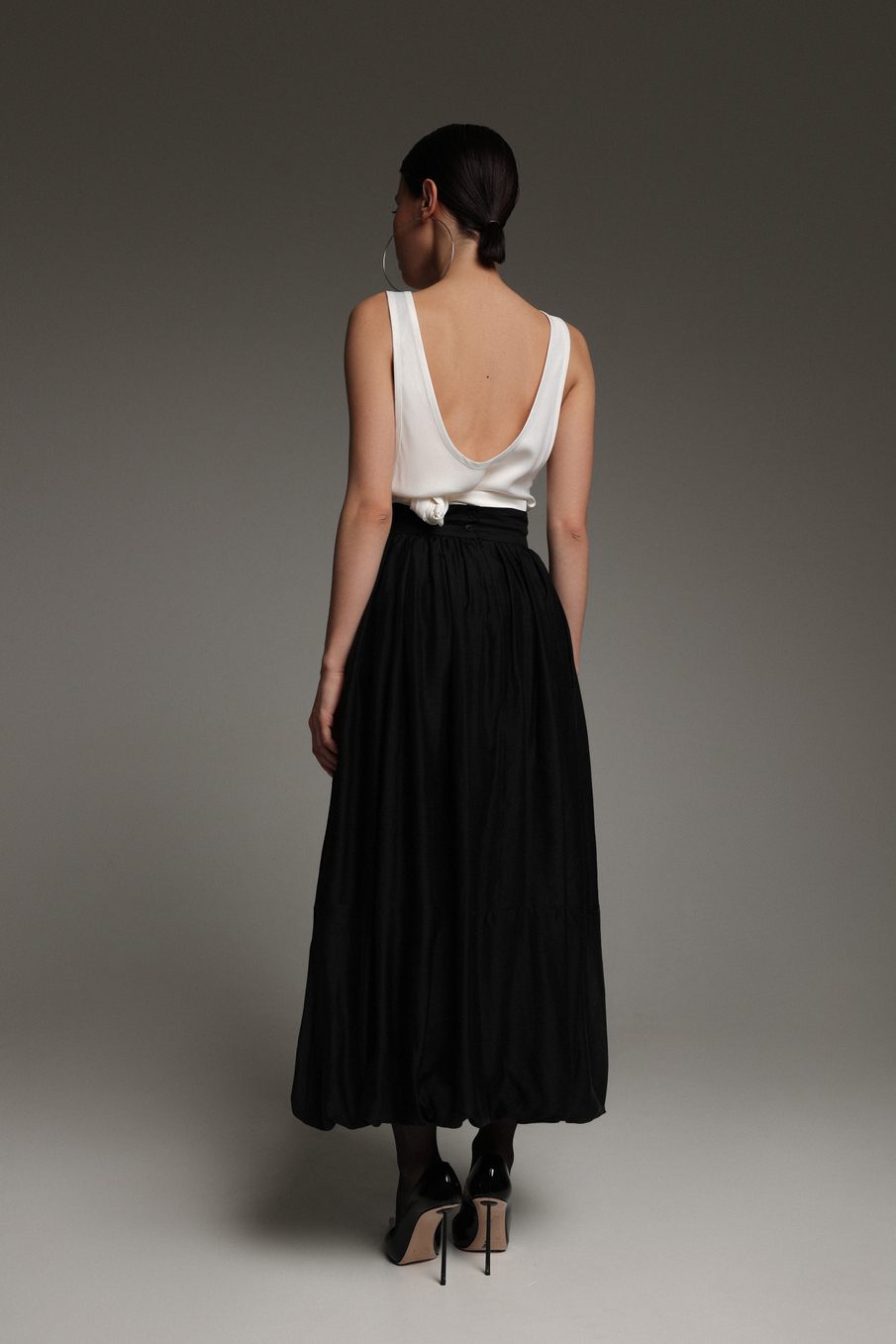 Юбка-баллон