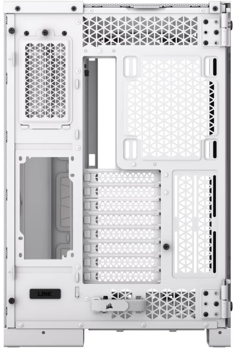 Корпус eATX Corsair 6500X