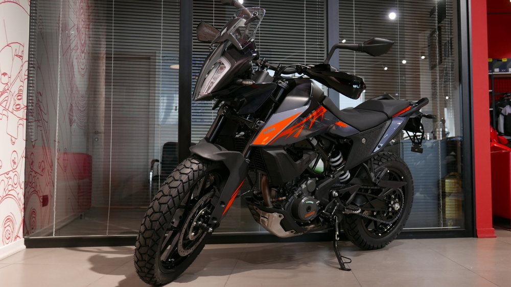 KTM 390 Adventure, 2023