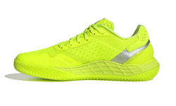 Женские теннисные кроссовки Adidas Defiant Speed 2 W Clay - Green