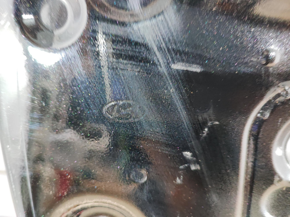 Дверь передняя левая Hyundai Creta 1 (GS) 16-21 Б/У Оригинал 76003M0000