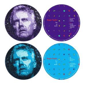 Roger Taylor / Fun On Earth (Picture Disc)(2LP)