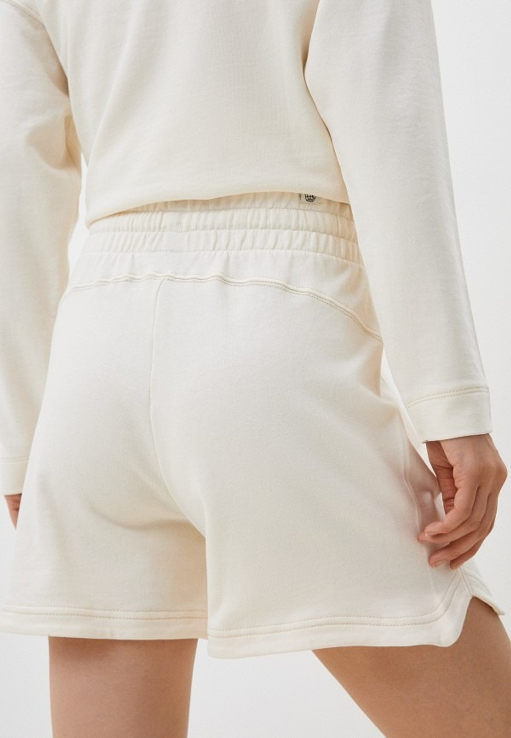 Шорты спортивные женские PUMA BETTER SPORTSWEAR High-Waist Shorts 5