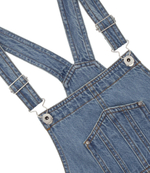 комбинезон sarah Pepe Jeans London - голубой(PG201448PK4)