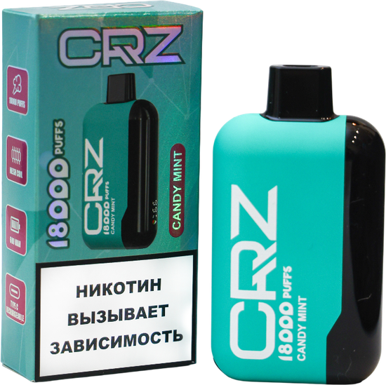 ОЭС (М) CRZ 18000 Мятная конфета