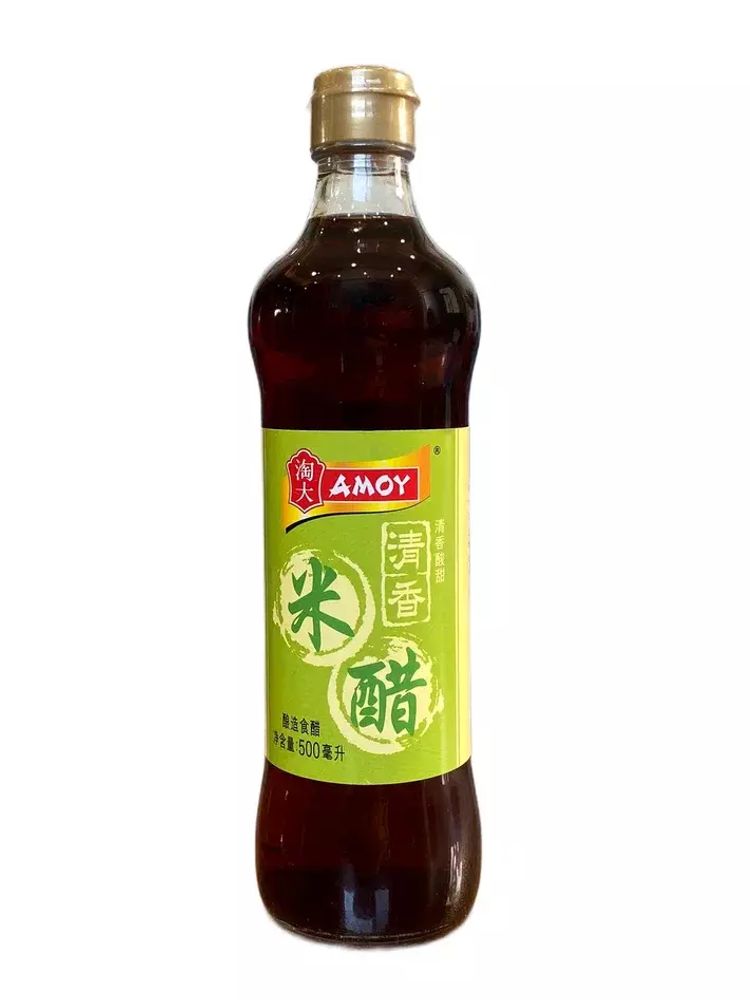 Уксус AMOY рисовый 500 мл