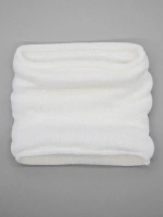 Снуд детский осенний вязаный