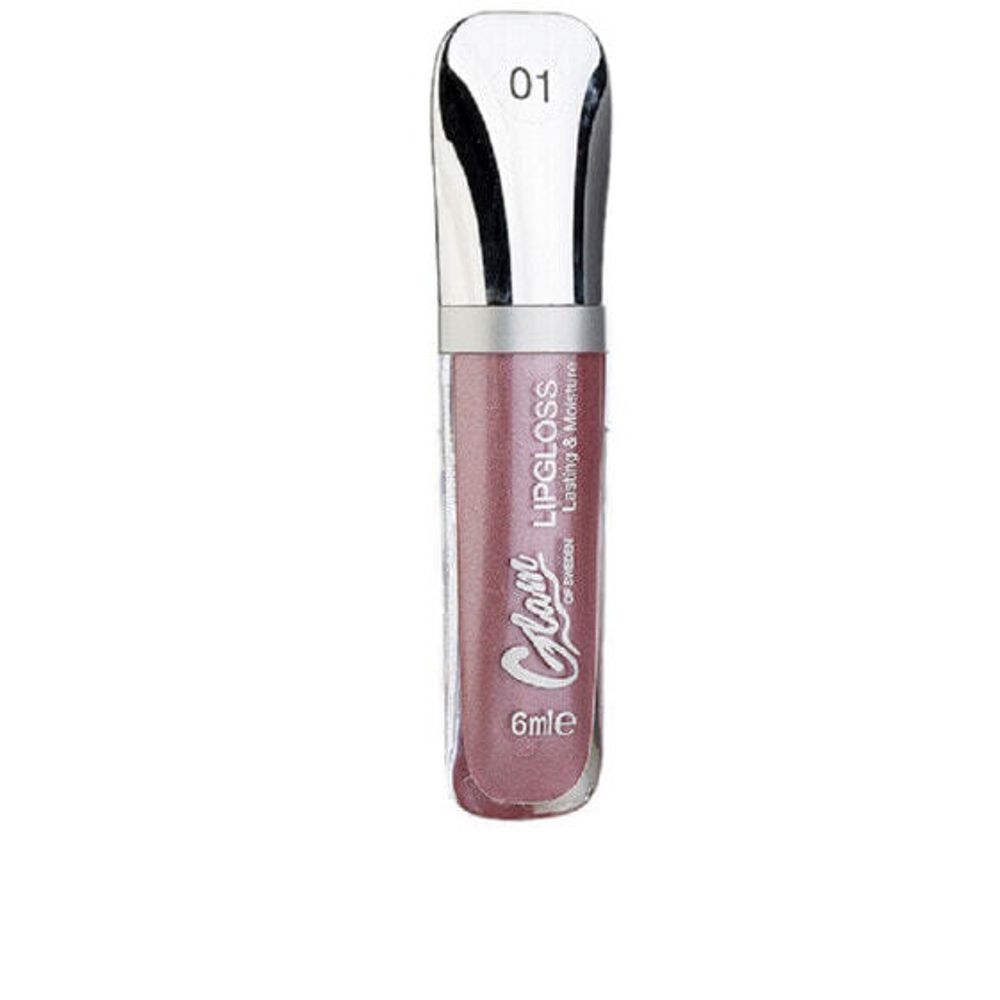 Glam Of Sweden Glossy Shine Lipgloss 01 Dazzling Блеск для губ глянцевого покрытия 6 мл