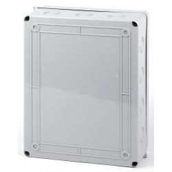 Корпус пластиковый навесной ЭРА SIMPLE КМПн-24 IP65 серый