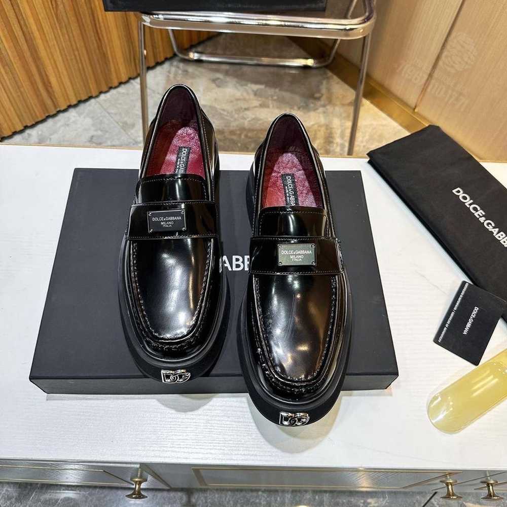 Лоферы Dolce & Gabbana