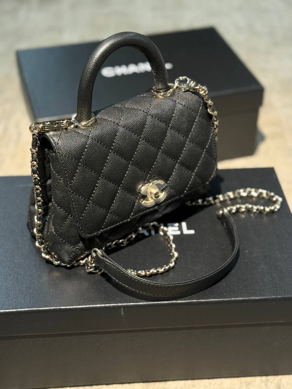 Сумка CHANEL