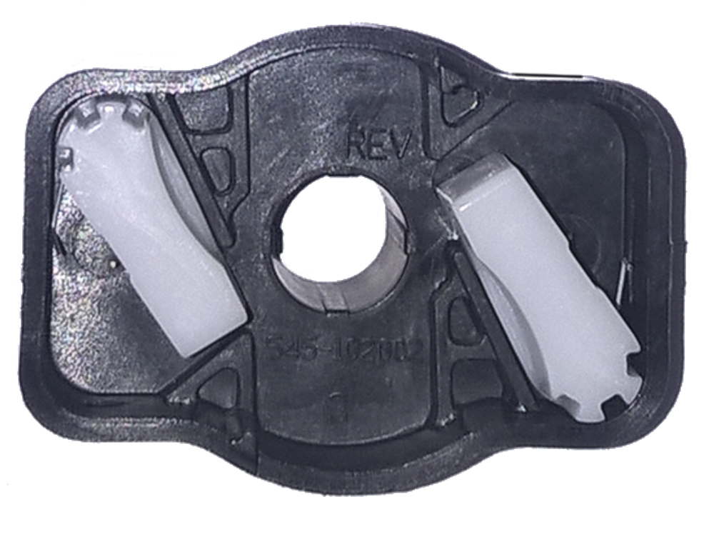 Храповик стартера б/к Husqvarna 125R (L:58-мм, d:21-мм, 2-собачки, а: 5451023-03) [AEZ]