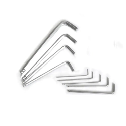 Набор шестигранников (1.5,2,2.5,3,4,5,6,8,10) WMC TOOLS WMC-5093LBWMC