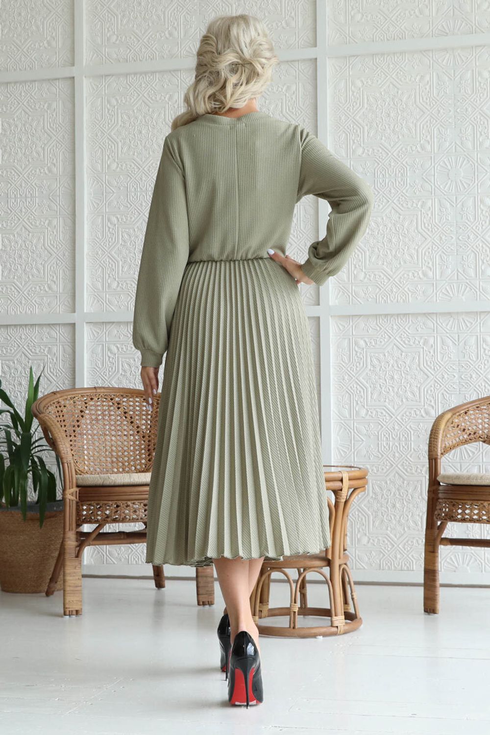 Платье П5-4858/10 Wisell (Акция)