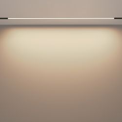 Трековый магнитный светодиодный светильник Maytoni Exility   TR030-4-30WTW-DD2-B