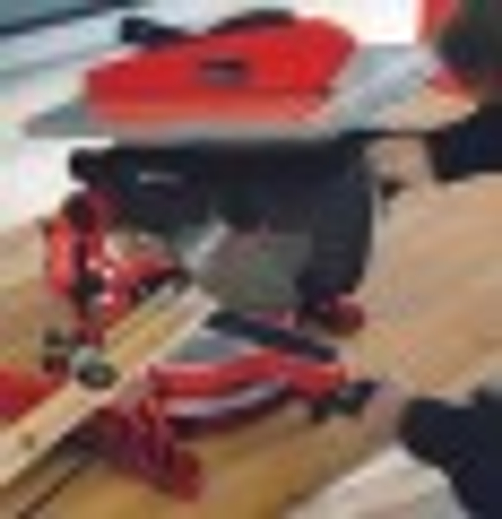 Пила торцовочная сетевая EINHELL TC-MS 3017 T с площ  4300347