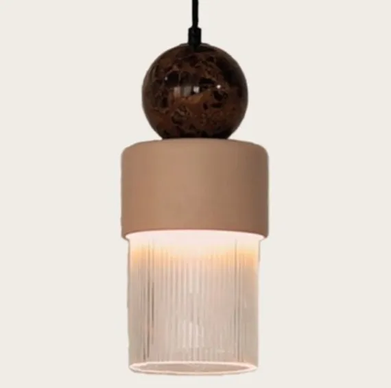 Подвесной светильник Glamm, Ø12 см