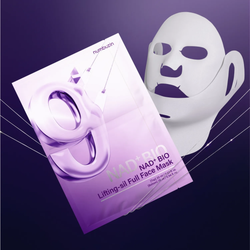 Numbuzin No.9 NAD+ Bio Lifting Full Cover Facial Mask 1шт