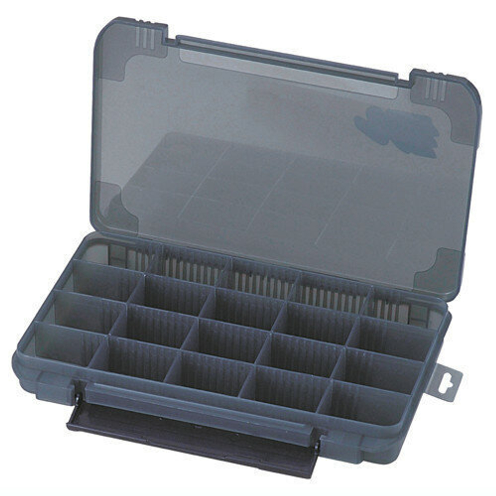 Коробка VERSUS/MEIHO VS-3043ND Black 356x230x50