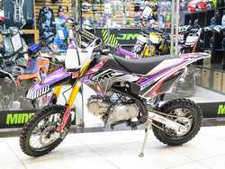 Питбайк JMC 125 SE V3.0 14/12