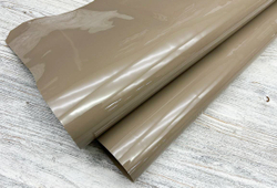 Vernissage Sand (0,9-1,1 мм), цв. Серый, натуральная кожа