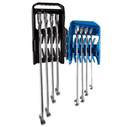 Цена на KING TONY (12A08MRS) Набор комбинированных ключей, 8-19 мм, 8 предметов