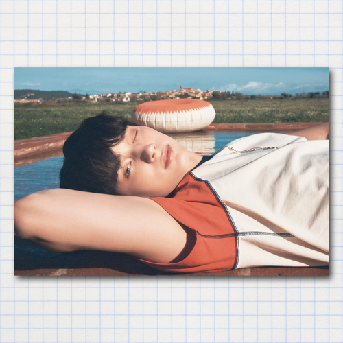 Постер #0318 / TXT / Хюнинкай