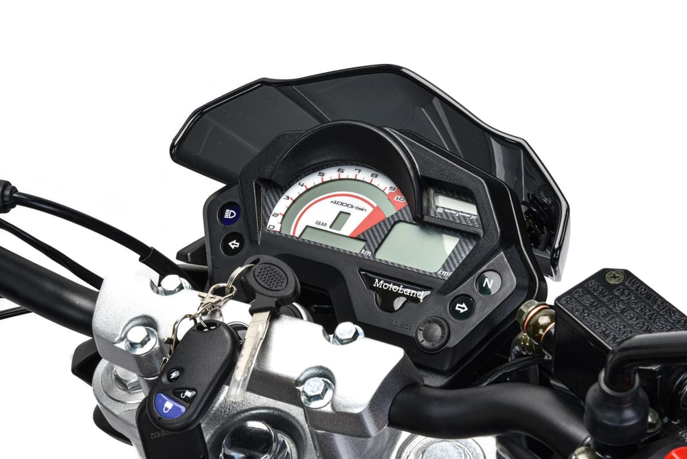 Мотоцикл MOTOLAND Bandit 300
