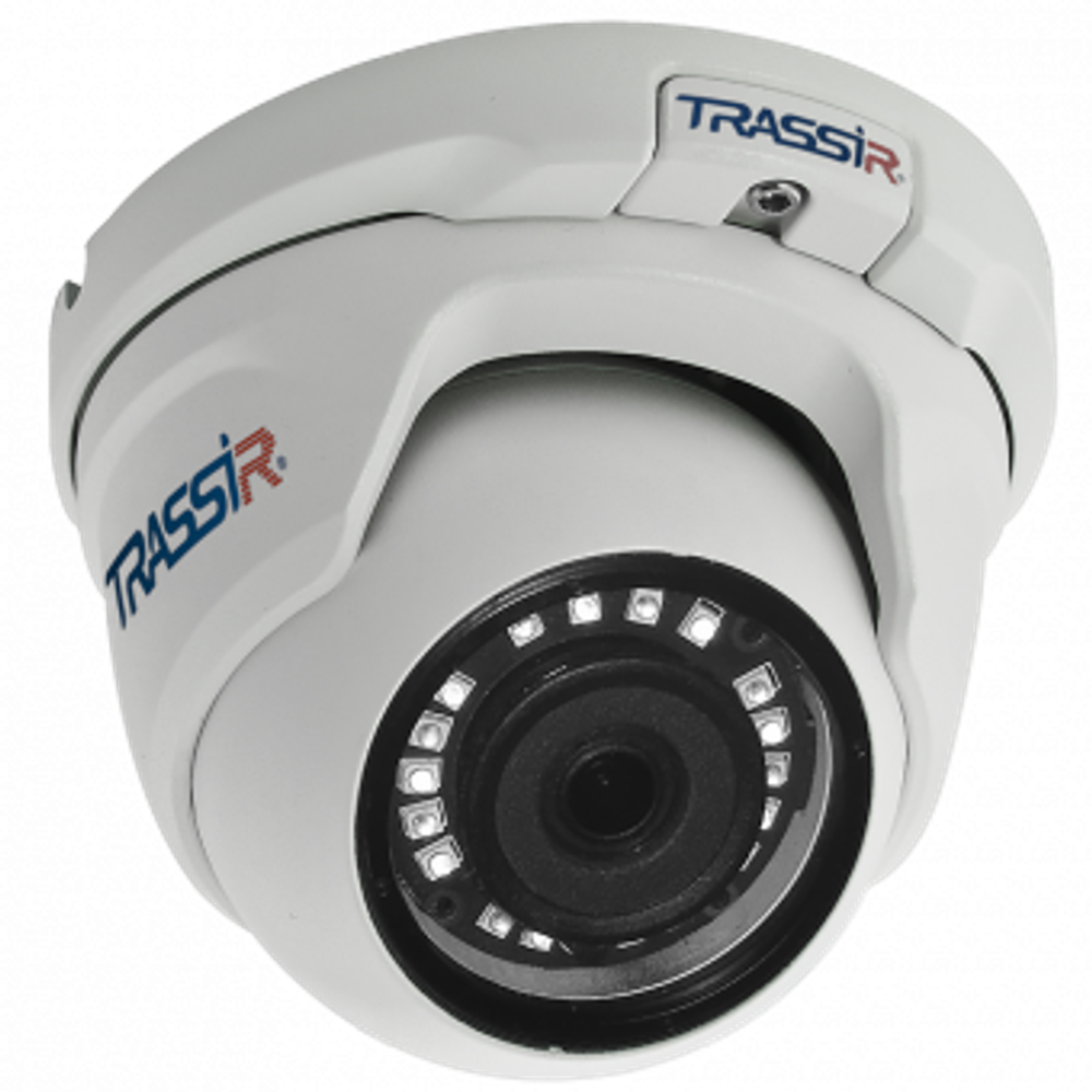 TR-D2S5 v2 3.6mm Видеокамера IP купольная