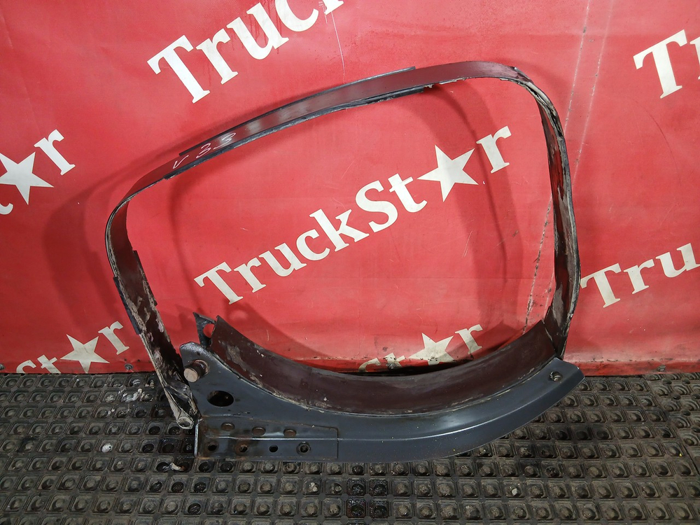 Кронштейн топливного бака