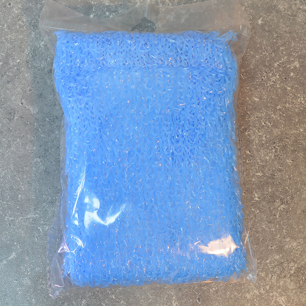 Мочалка "Банная" 14*33см