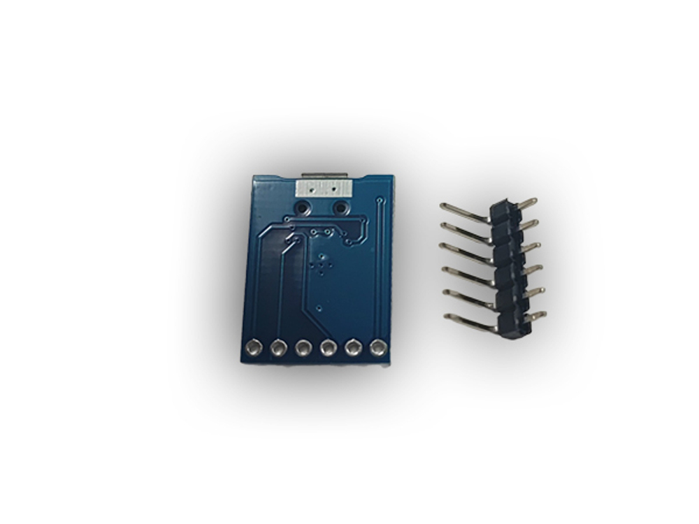 Преобразователь ET FT232-6 USBmicro-UART