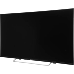 Телевизор PolarLine 50PQ71STC-SM 50" 4K Ultra HD QLED Smart черный/серебристый