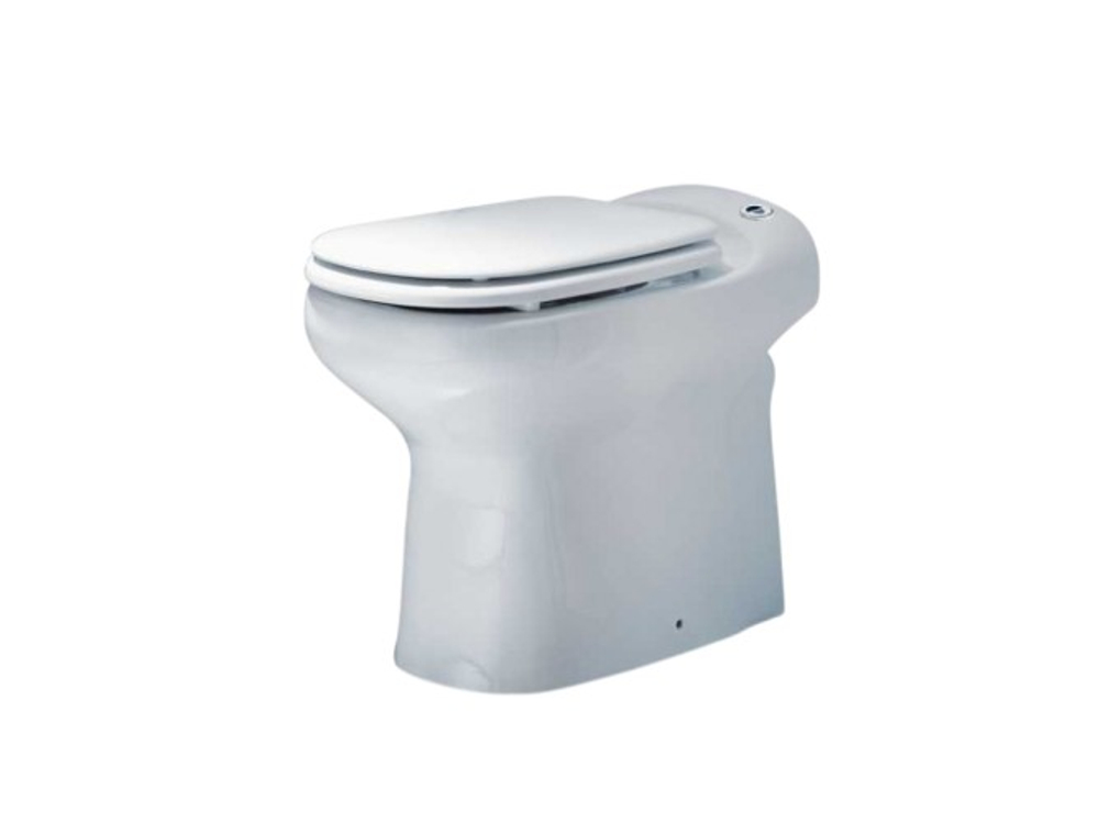 Установка канализационная SFA SANICOMPACT ELITE измельчитель, встроенный в унитаз CLV50