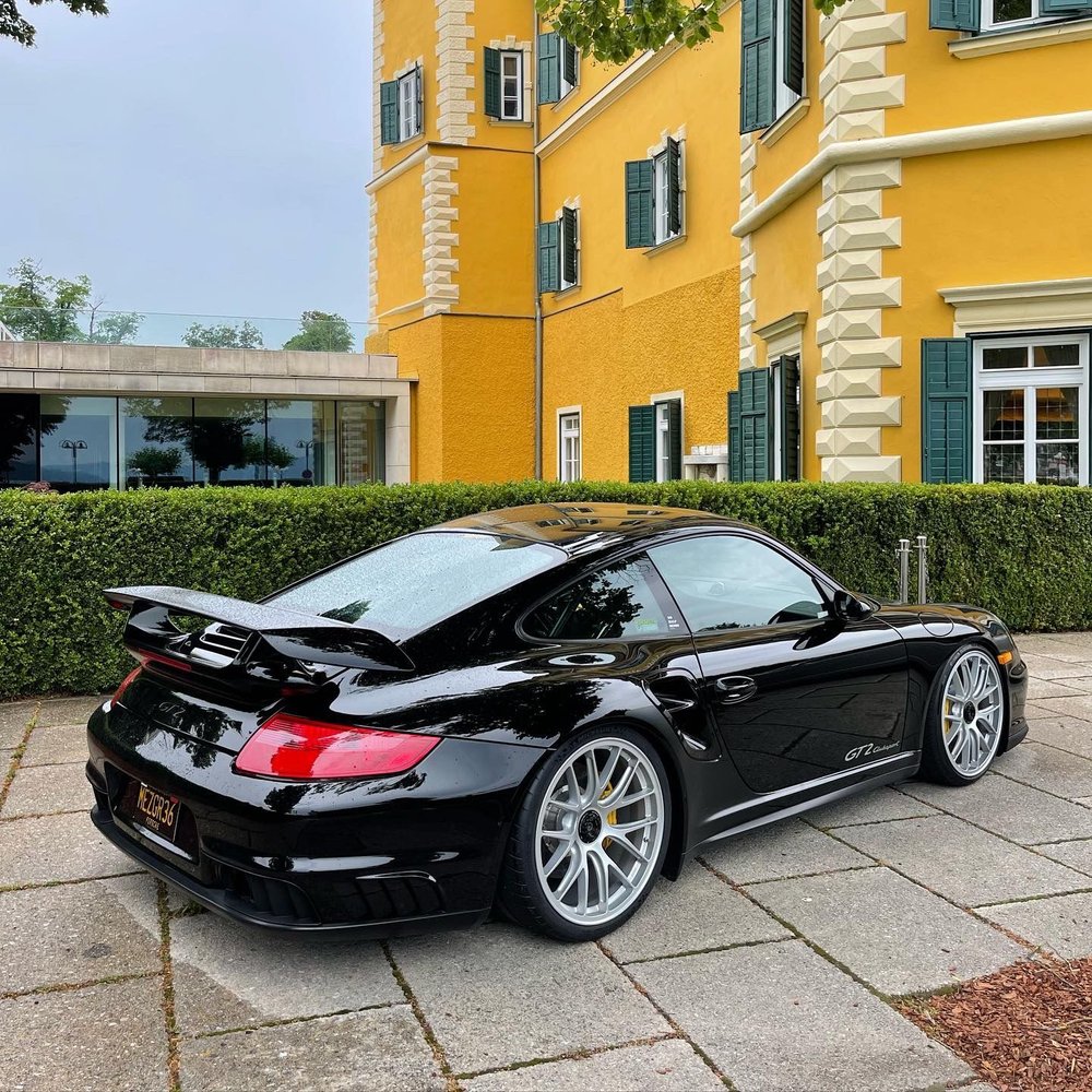 КОВАНЫЕ ДИСКИ ДЛЯ PORSCHE 991 997 GT2 ПОРШ