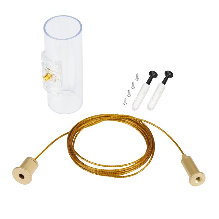 Подвес MOONLIGHT-HR-LIFT-SIDE-VR-D25-0080 Gold Arlight 048392