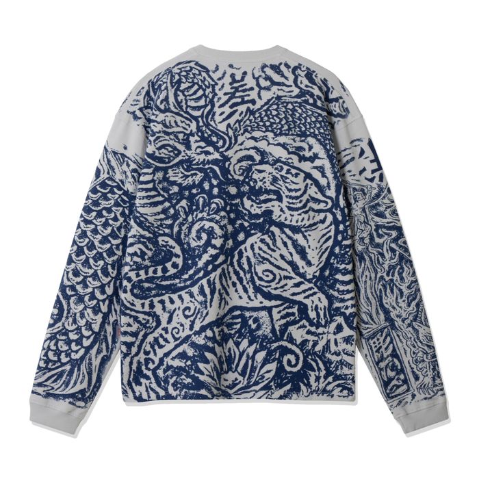 Лонгслив TRIAD LONGSLEEVE
