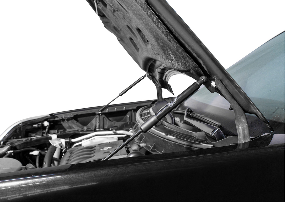 Упоры капота АвтоУпор для Nissan X-Trail T31 2007-2015, 2 шт., UNIXTR011
