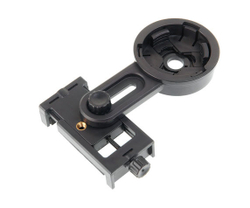 Надежное крепление со стальным винтом регулировки