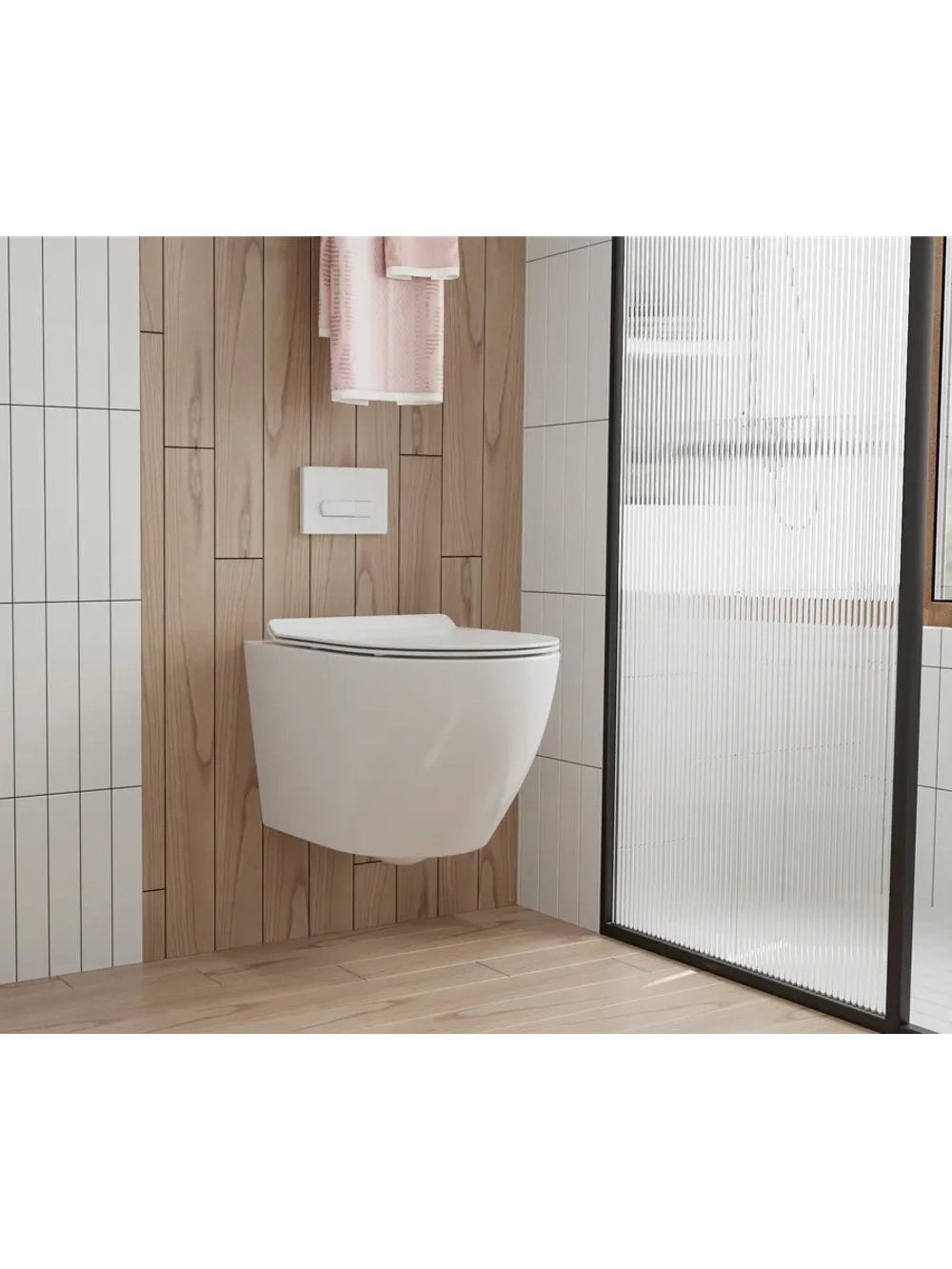 Панель смыва инсталляции