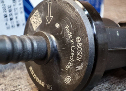 Клапан вентиляции Bosch VAG 2.0T