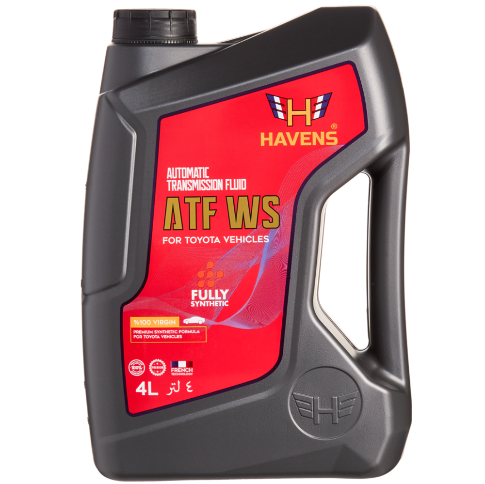 HATFWS4 Havens ATF WS 4L