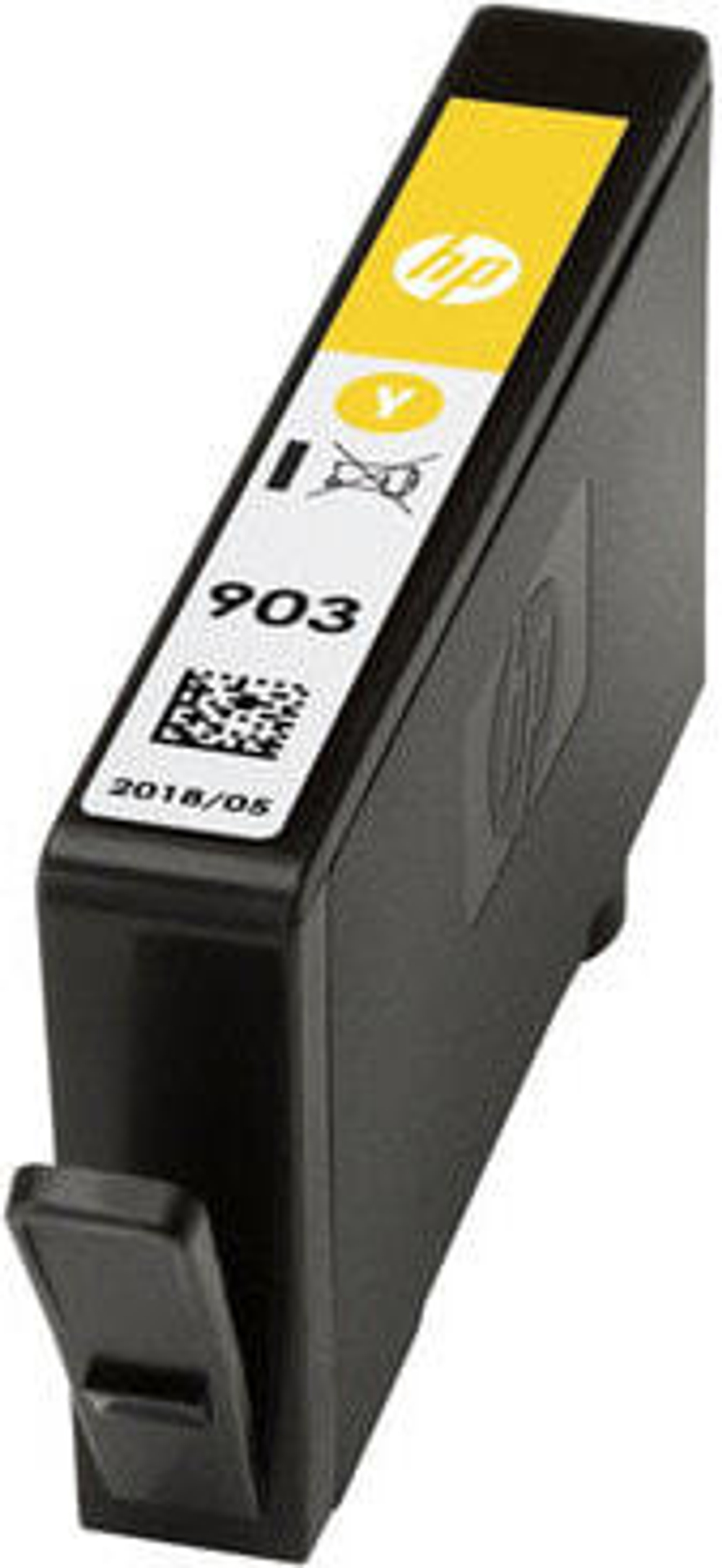 HP 903 Подлинный Желтый T6L95AE#301