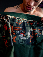 Кимоно Half Sumo Chi
